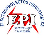 Logotipo de Electroproyectos Industriales