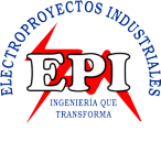 Logotipo Electroproyectos Industriales